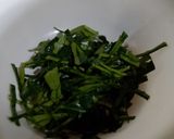 Foto langkah ke 3 dari resep Tempe goreng daun jeruk.