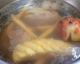 Hình bước làm 3 của món Bún bò giò heo