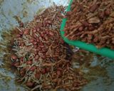 Foto langkah ke 6 dari resep Orek tempe Teri dan kacang kering.