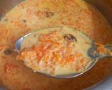 गाजर का खीर (Gaajar Ka Kheer recipe in hindi) रेसिपी चरण 4 फोटो