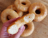 Foto del paso 16 de la receta: Donuts SIN GLUTEN