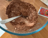 Foto del paso 1 de la receta: Muffins saludables de cacao