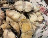 Foto del passaggio 2 della ricetta Ragù bianco di rana pescatrice (semplice)