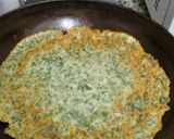 Foto del paso 5 de la receta: Panqueques de verdura diferentes, fáciles y ricos