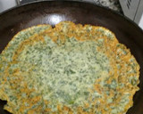 Foto del paso 5 de la receta: Panqueques de verdura diferentes, fáciles y ricos