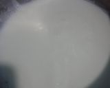 A picture of step 1 of Walnut and cucumber raita.