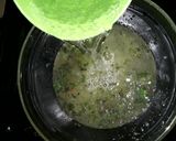 A picture of step 2 of Virgin Mojito.