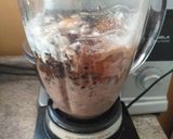 Foto del paso 3 de la receta: Brownie con frijoles negros