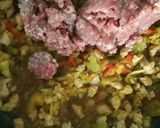 Foto del paso 3 de la receta: CARNE MOLIDA Sofrita🍖Deliciosaaaa!! A mi manera😉