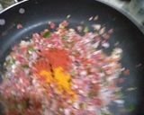 A picture of step 5 of Masala Oats A Healthy Delight.