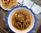 Foto langkah ke 5 dari resep Gulai Kambing Segar.