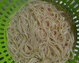 Foto langkah ke 1 dari resep Rose Pasta (Fettuccine).