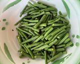 Foto langkah ke 1 dari resep Urap sayur manis.