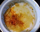 Hagymás nokedli recept fázis 3 fotója