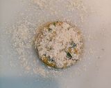 A picture of step 10 of Oats Masala Bhakhri (Gluten-free).