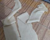 Foto langkah ke 2 dari resep Pisang molen mini.