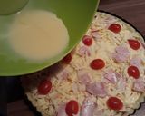 Φωτογραφία βήματος 10 της συνταγής Quiche Lorraine ελαφριά