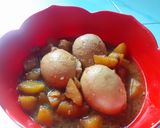 Foto langkah ke 5 dari resep SEMUR TELUR & KENTANG.