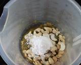 Foto del paso 4 de la receta Paté de pimientos del padrón con ajos y anacardos