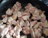 Foto del paso 5 de la receta Cerdo a la salsa de ostras con un poco de soja