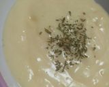 Foto langkah ke 5 dari resep SAUS KEJU SEHAT TANPA PEWARNA TAMBAHAN, for kiddos.