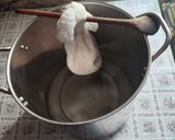 1914. Lilahagymás fűszeres házi krémsajt! recept fázis 3 fotója