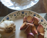 Foto del paso 1 de la receta: 141. Conejo al ajillo con patatas (principal carne)