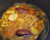 Foto del paso 4 de la receta: Chícharos picantes en olla GM