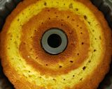 A picture of step 7 of Homemade Lime Rum Cake.