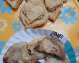 A picture of step 13 of Vanilla and Nutella Cookies.