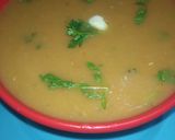 दुधी सूप (dudhi soup recipe in marathi) रेसिपी स्टेप 7 फोटो