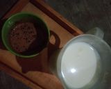 Foto langkah ke 2 dari resep Choco Milk Oreo.