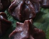 स्टीम्ड रागी मोदक (steamed ragi modak recipe in Hindi) रेसिपी चरण 9 फोटो