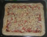 Foto langkah ke 6 dari resep Pizza ala Pizza Hut.