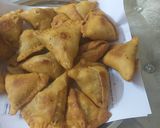 A picture of step 15 of Mini samosa.