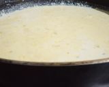 A picture of step 5 of Stuffed mango kulfi.