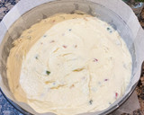 Foto del paso 7 de la receta: Pastel de fruta confitada al aroma de Panettone “sin gluten “