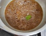 A picture of step 2 of Chickpeas rice.