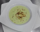 Foto del paso 1 de la receta: Crema de espárragos