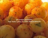 Foto langkah ke 6 dari resep Bola Kentang Saus Asam Manis.
