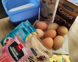 Tepsis méteres recept fázis 1 fotója