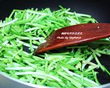 極鮮味拌炒韭菜花的食譜步驟4照片