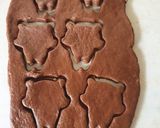 Foto del paso 2 de la receta: Galletas de chocolate y plátano con Rommy