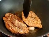 Chicken steak