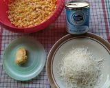 Foto langkah ke 1 dari resep Jagung Susu Keju.