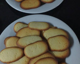 Foto del paso 7 de la receta: Pastas Lenguas de Gato