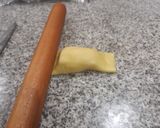 Foto langkah ke 7 dari resep Bolen pisang keju.