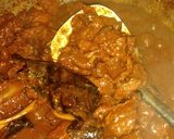 Foto langkah ke 4 dari resep Rendang daging sapi.