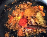 A picture of step 8 of Dhaba Style Mixed Dal.