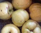 Foto del paso 1 de la receta: Dulce de membrillo vegano